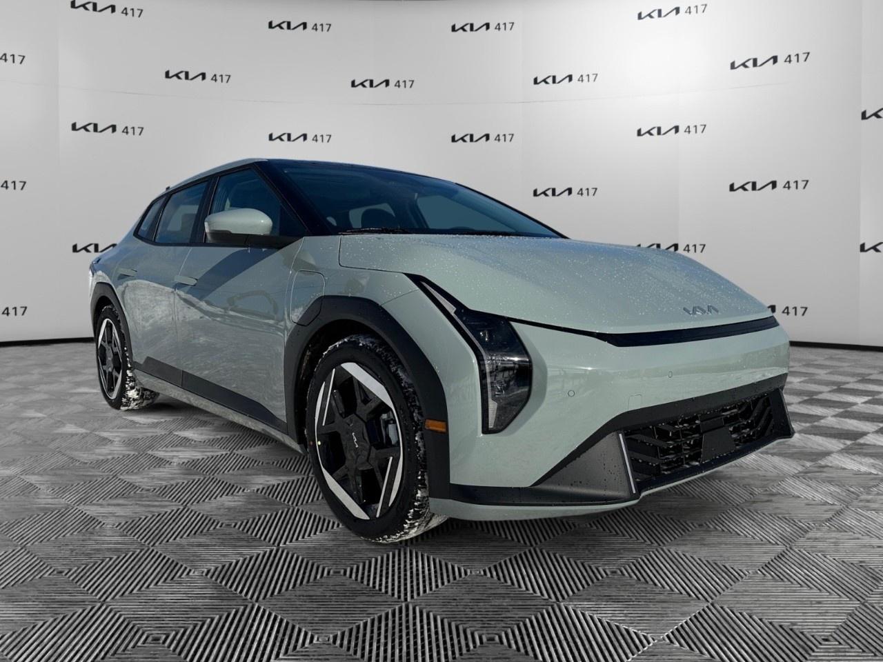 2026 Kia EV4 Wind Premium FWD *Ltd Avail* Photo