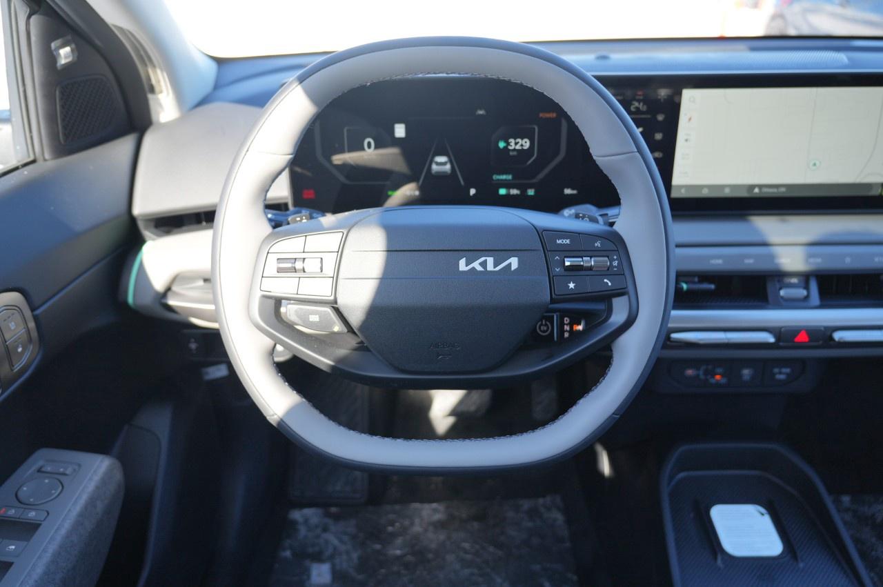 2026 Kia EV4 Wind Premium FWD *Ltd Avail* Photo