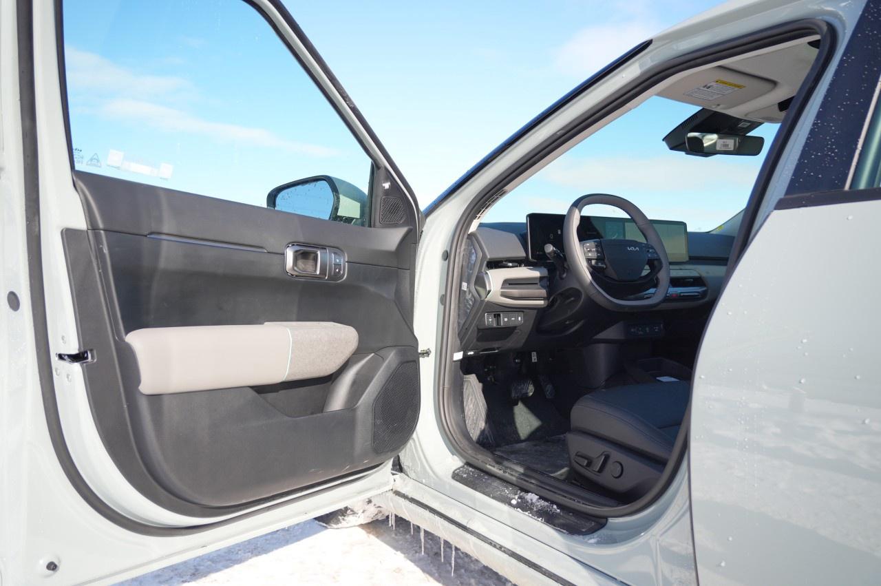 2026 Kia EV4 Wind Premium FWD *Ltd Avail* Photo