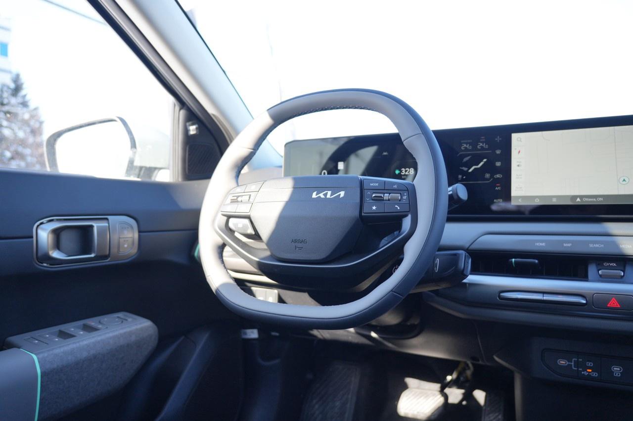 2026 Kia EV4 Wind Premium FWD *Ltd Avail* Photo