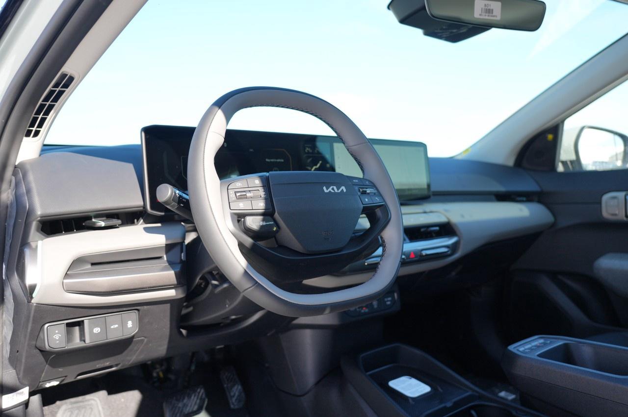 2026 Kia EV4 Wind Premium FWD *Ltd Avail* Photo