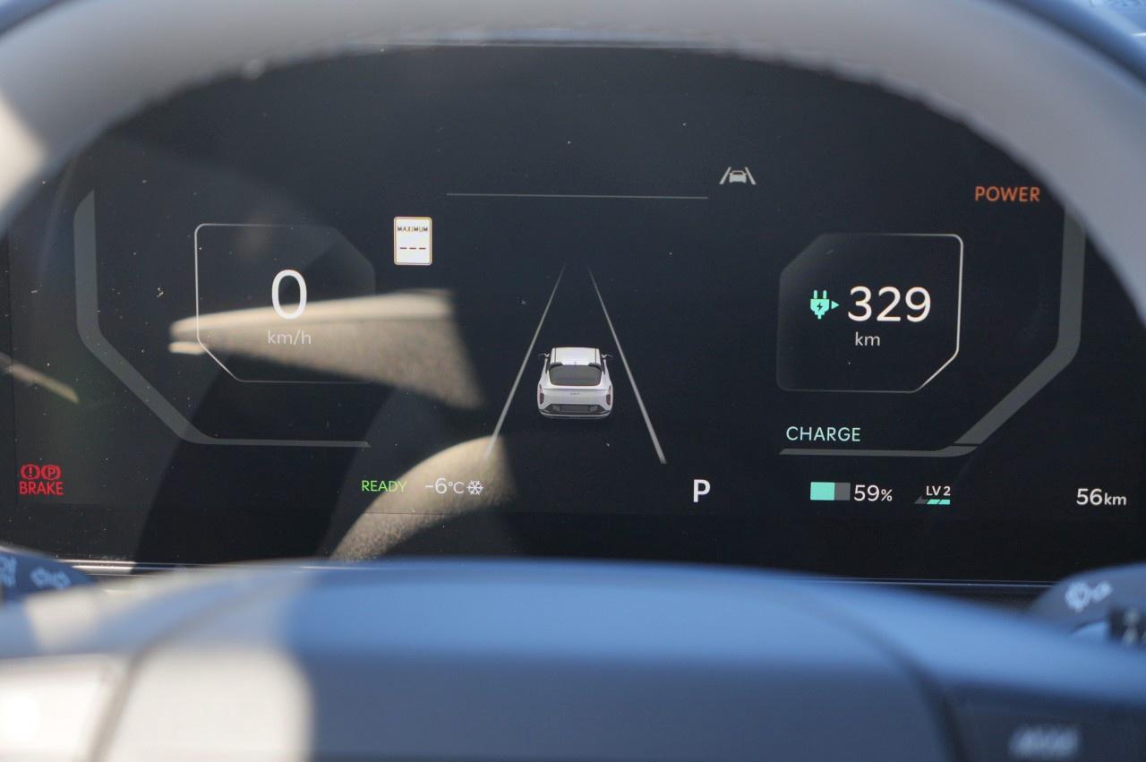 2026 Kia EV4 Wind Premium FWD *Ltd Avail* Photo