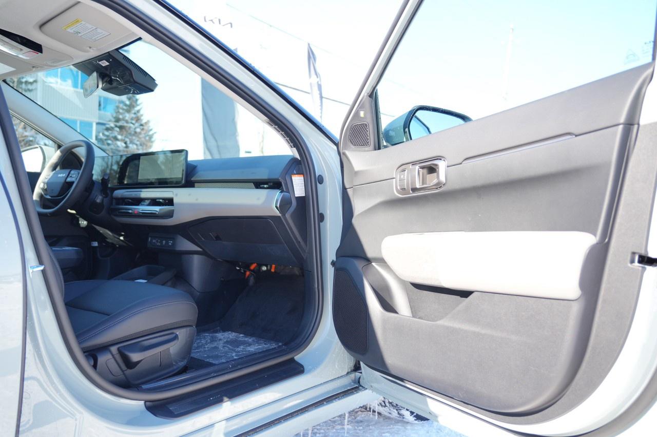 2026 Kia EV4 Wind Premium FWD *Ltd Avail* Photo