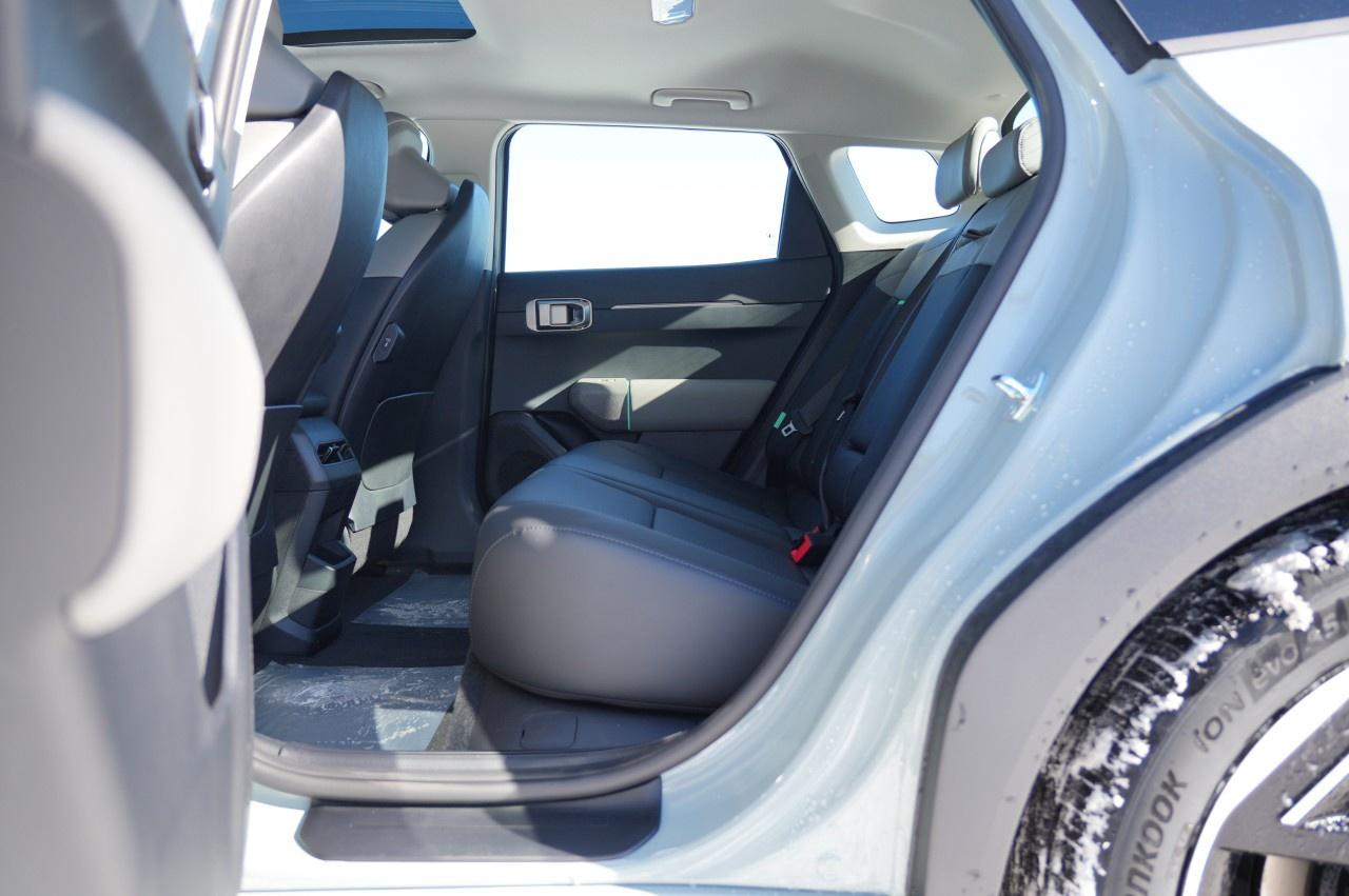 2026 Kia EV4 Wind Premium FWD *Ltd Avail* Photo