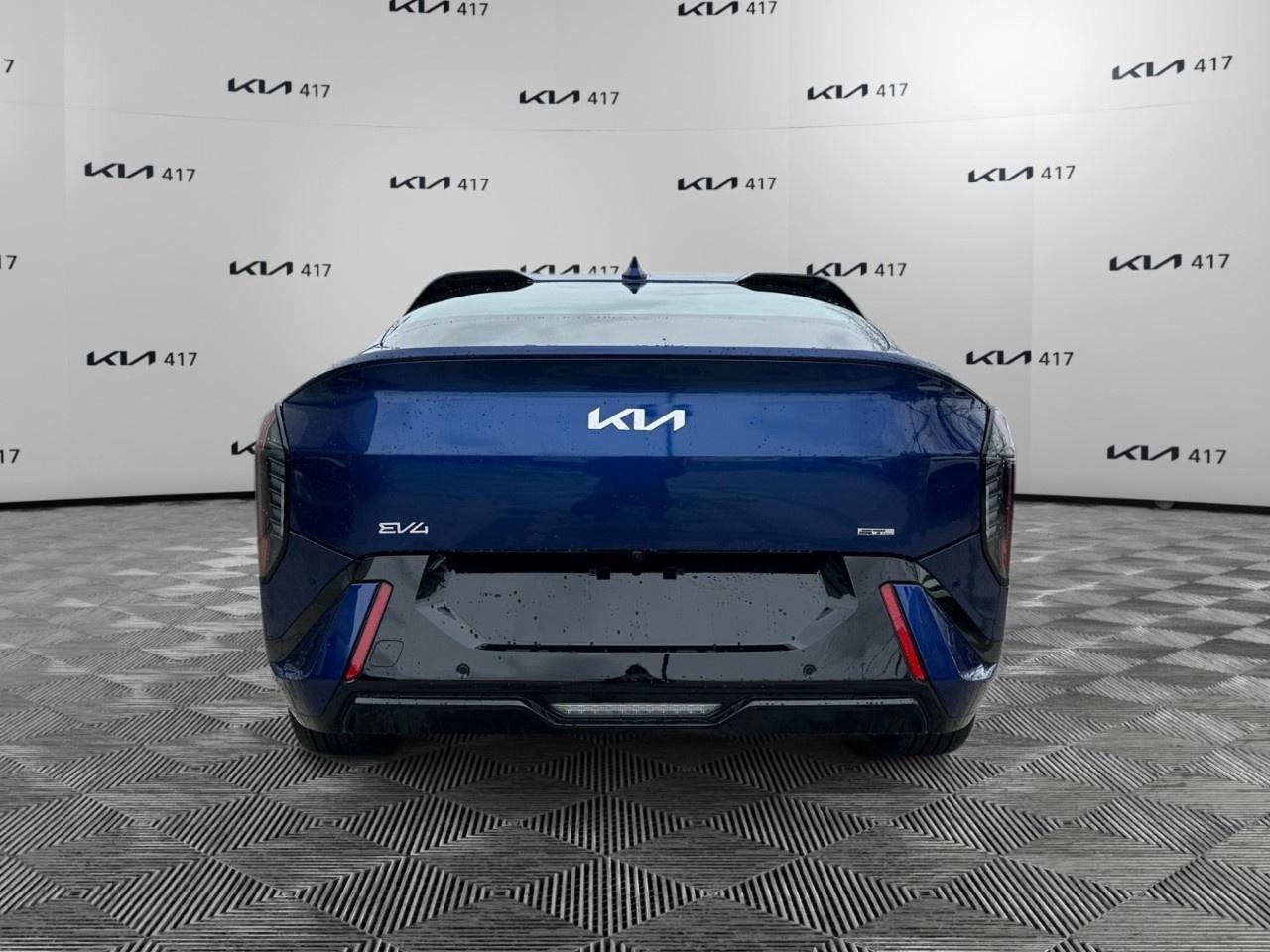 2026 Kia EV4 GT-Line FWD Photo3