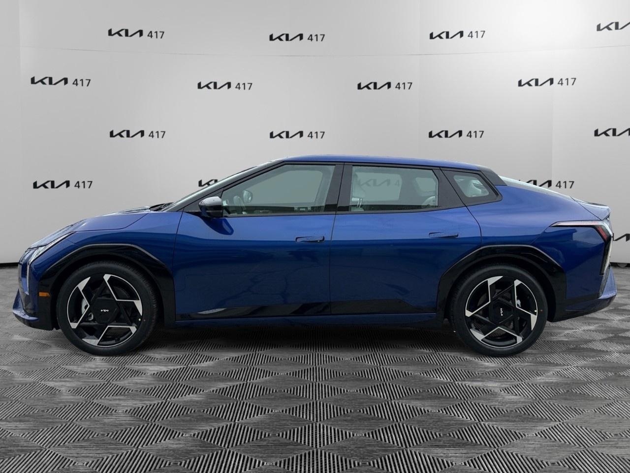 2026 Kia EV4 GT-Line FWD Photo