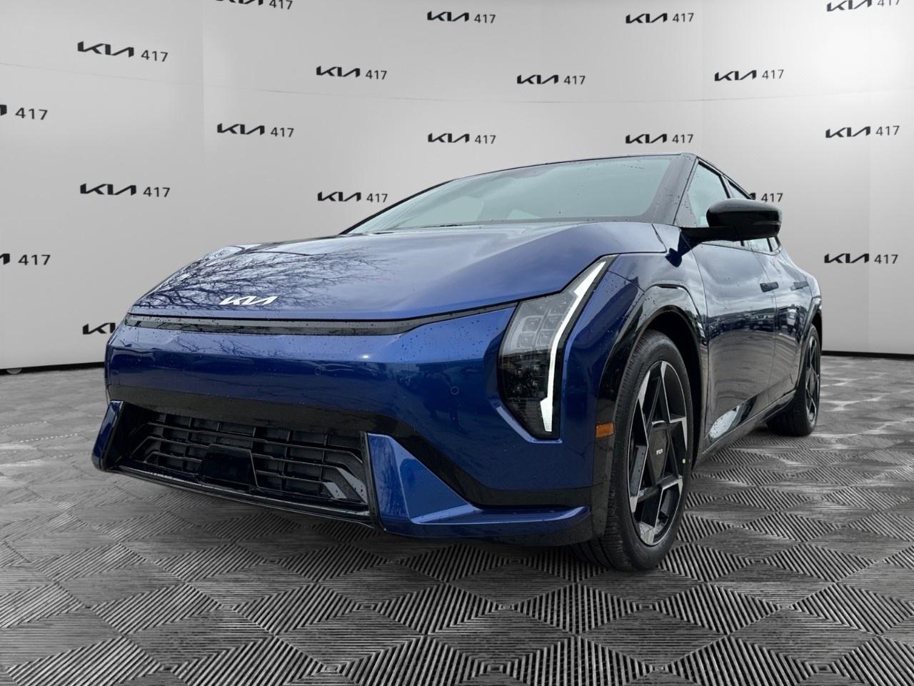 2026 Kia EV4 GT-Line FWD Photo