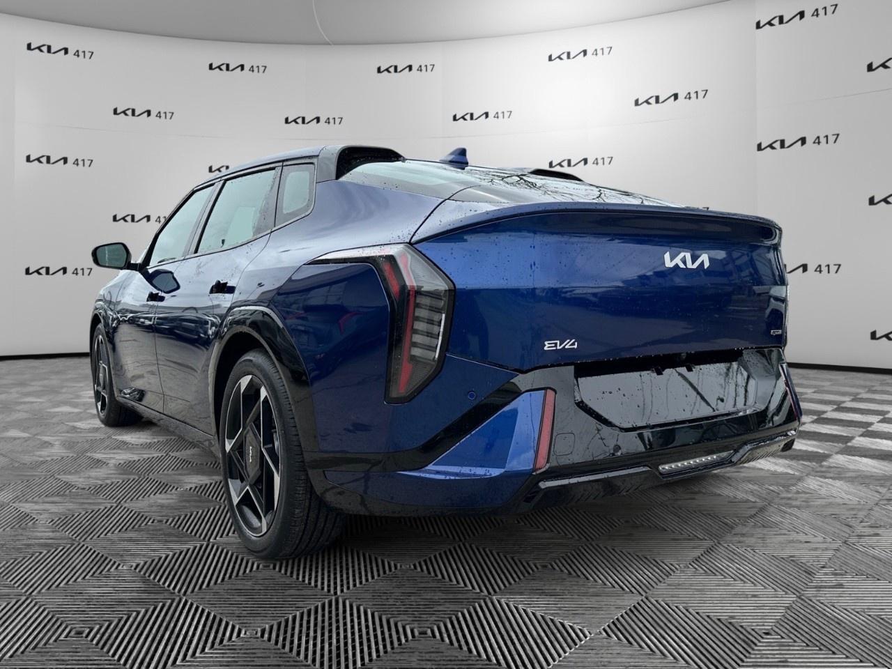 2026 Kia EV4 GT-Line FWD Photo2