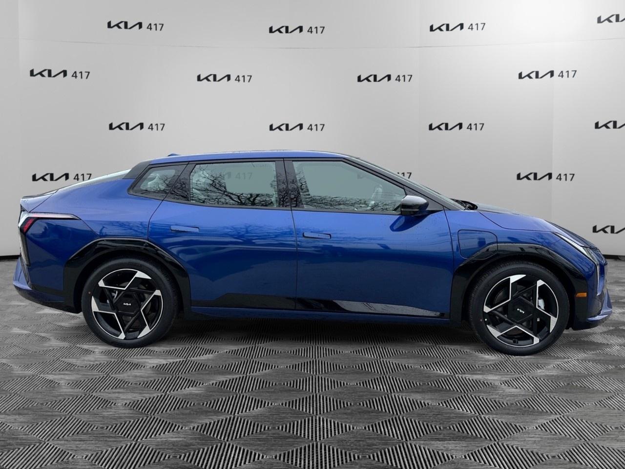 2026 Kia EV4 GT-Line FWD Photo