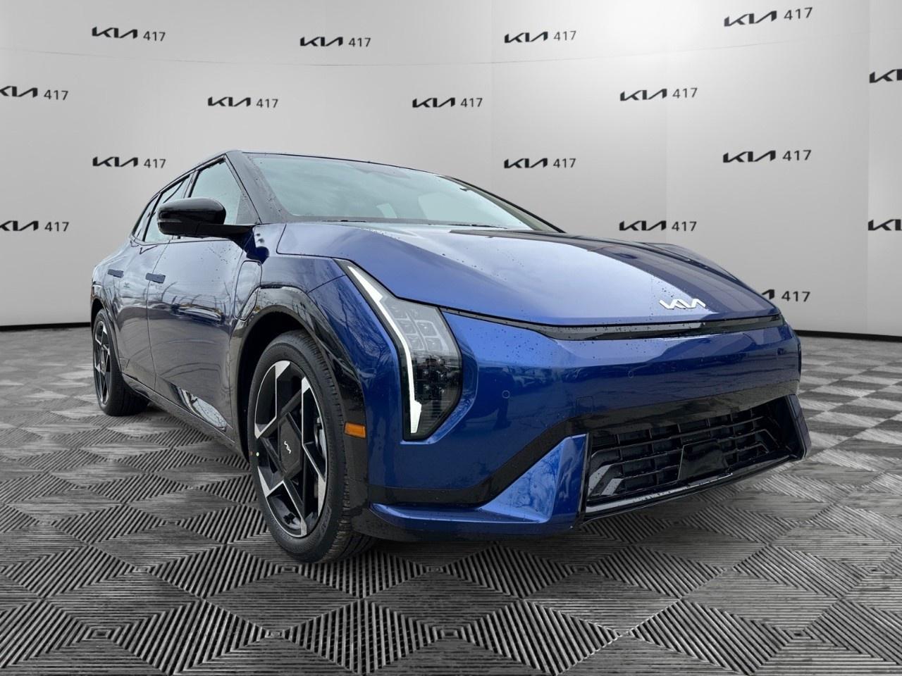 2026 Kia EV4 GT-Line FWD Photo