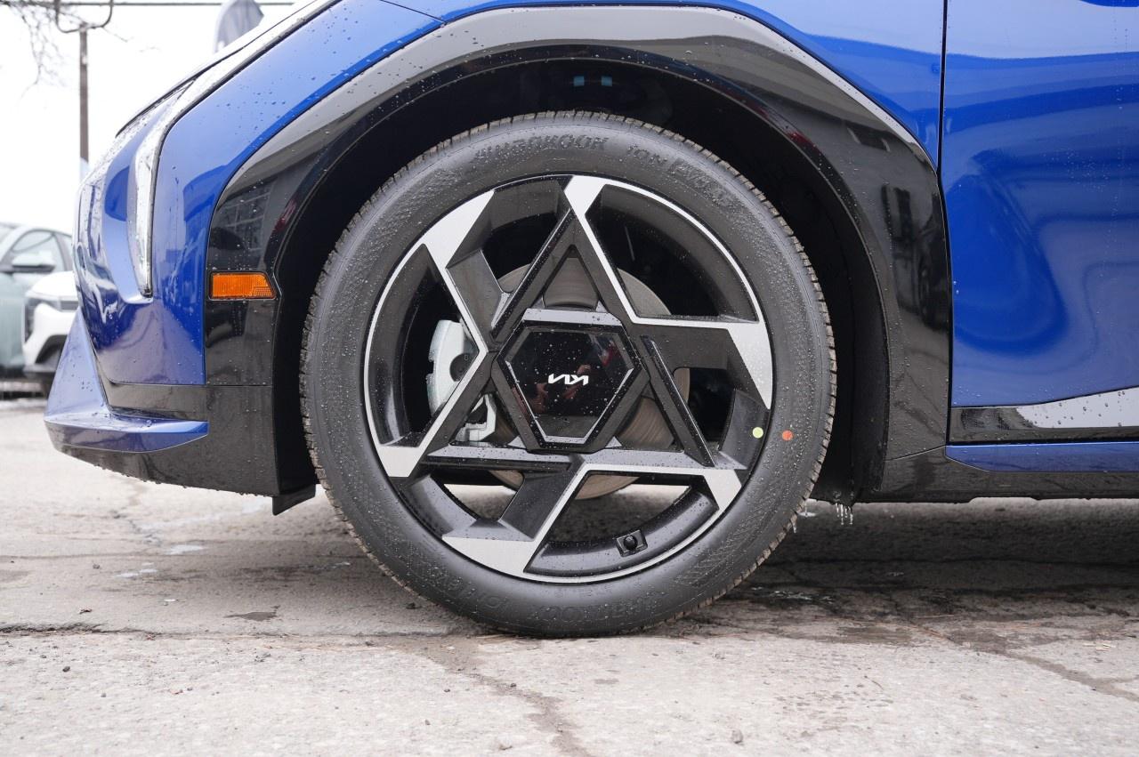 2026 Kia EV4 GT-Line FWD Photo