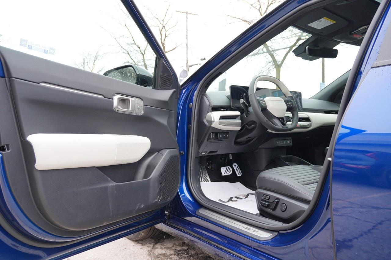 2026 Kia EV4 GT-Line FWD Photo