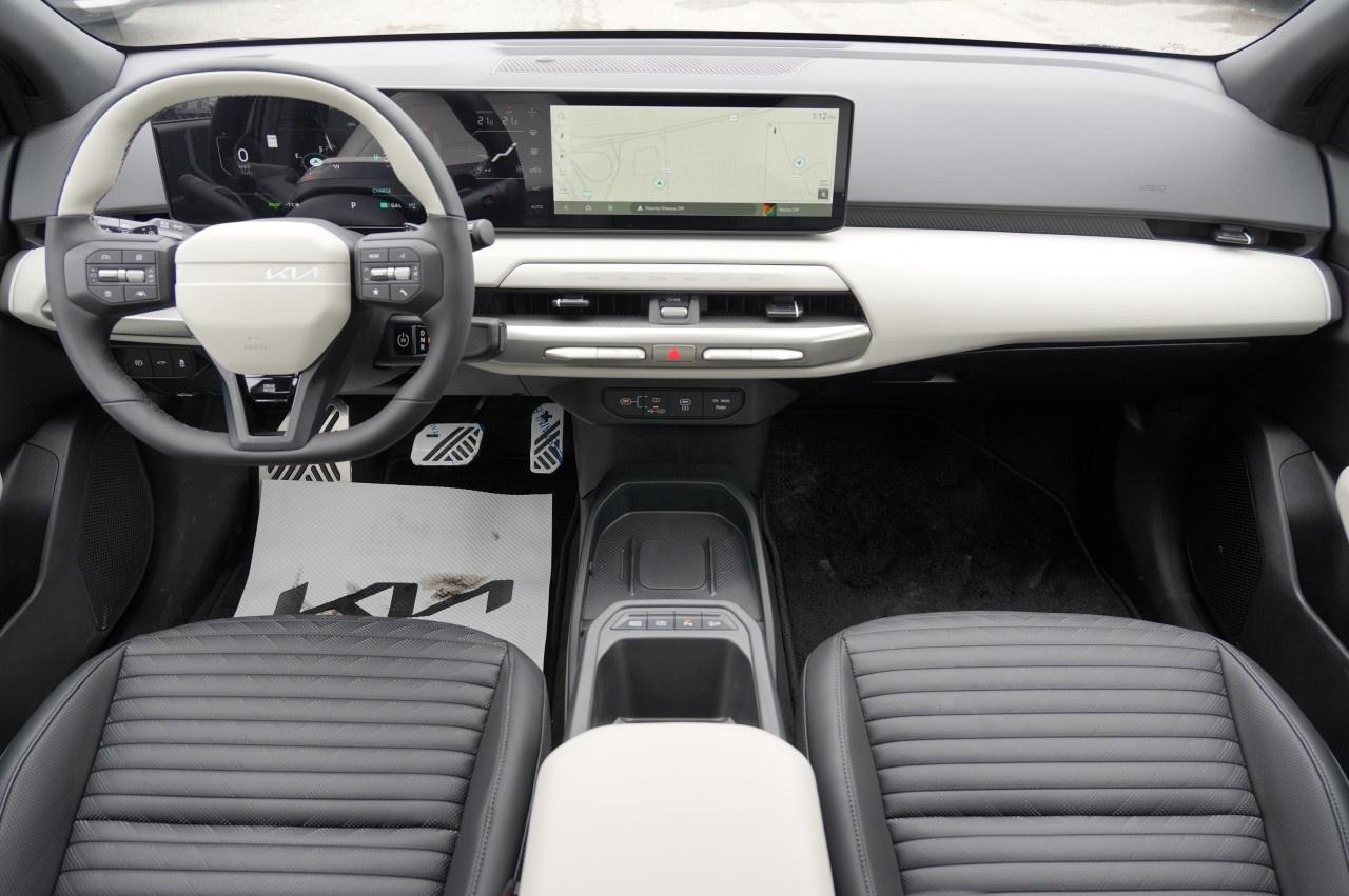 2026 Kia EV4 GT-Line FWD Photo