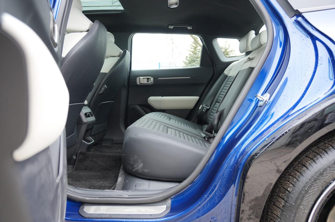 2026 Kia EV4 GT-Line FWD Photo