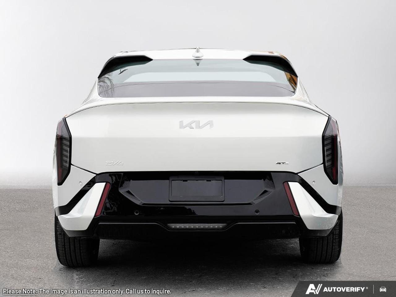2026 Kia EV4 GT-Line FWD Photo4