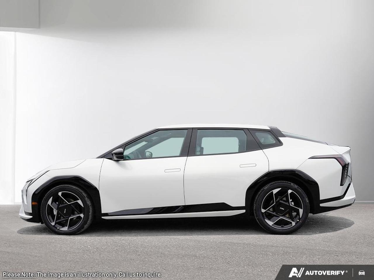 2026 Kia EV4 GT-Line FWD Photo2