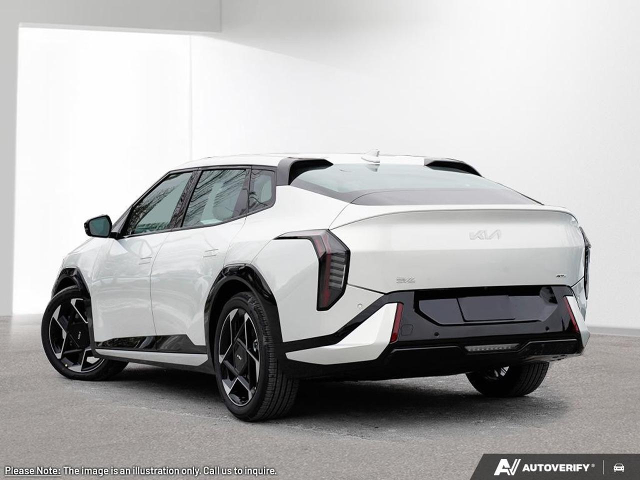 2026 Kia EV4 GT-Line FWD Photo3