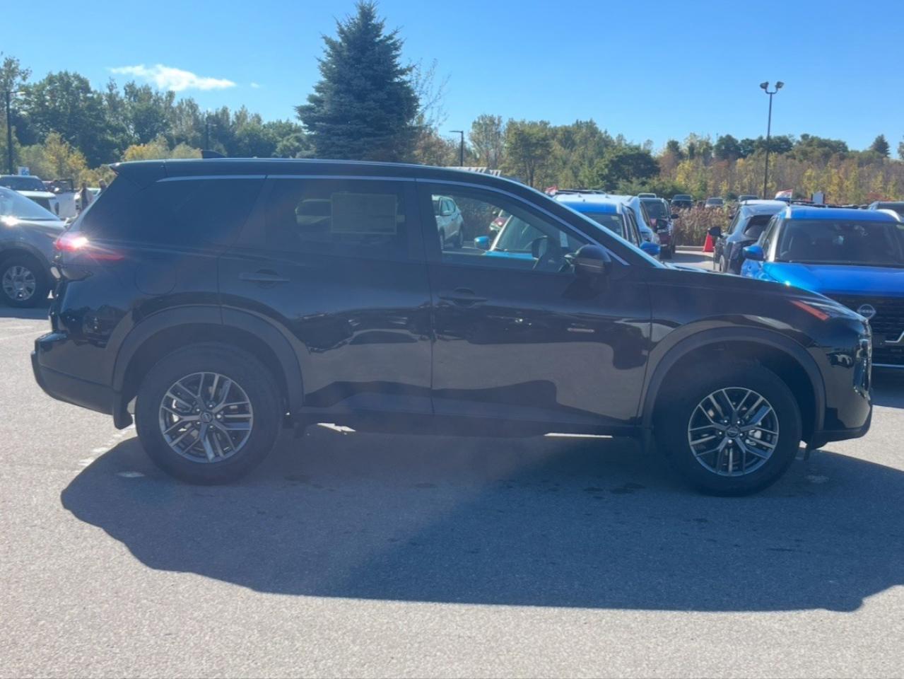 2026 Nissan Rogue AWD S Photo