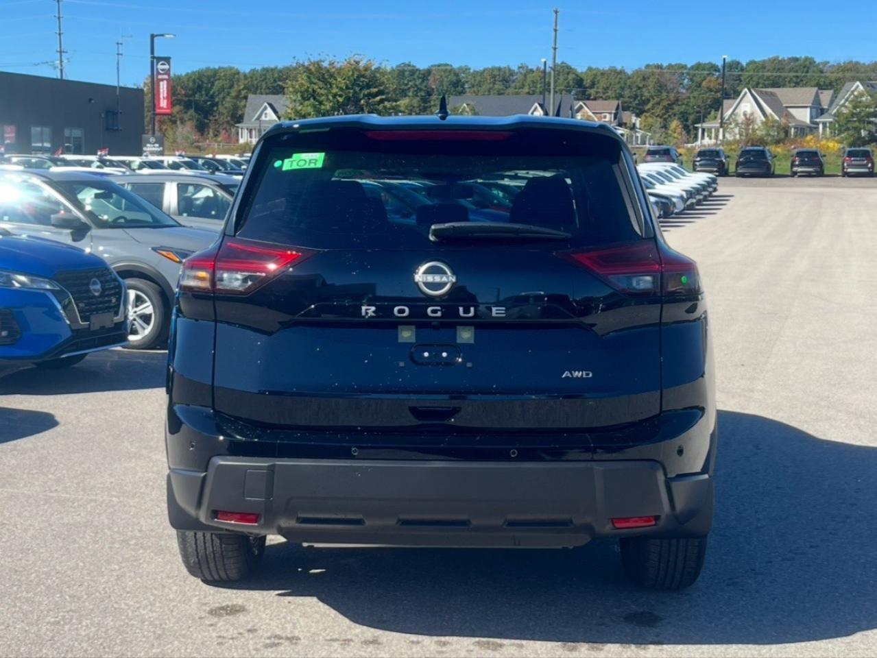 2026 Nissan Rogue AWD S Photo