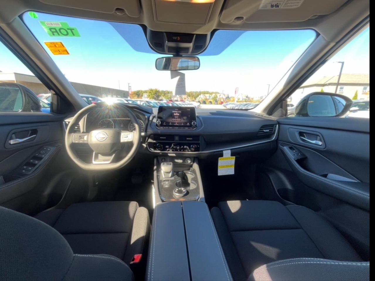 2026 Nissan Rogue AWD S Photo