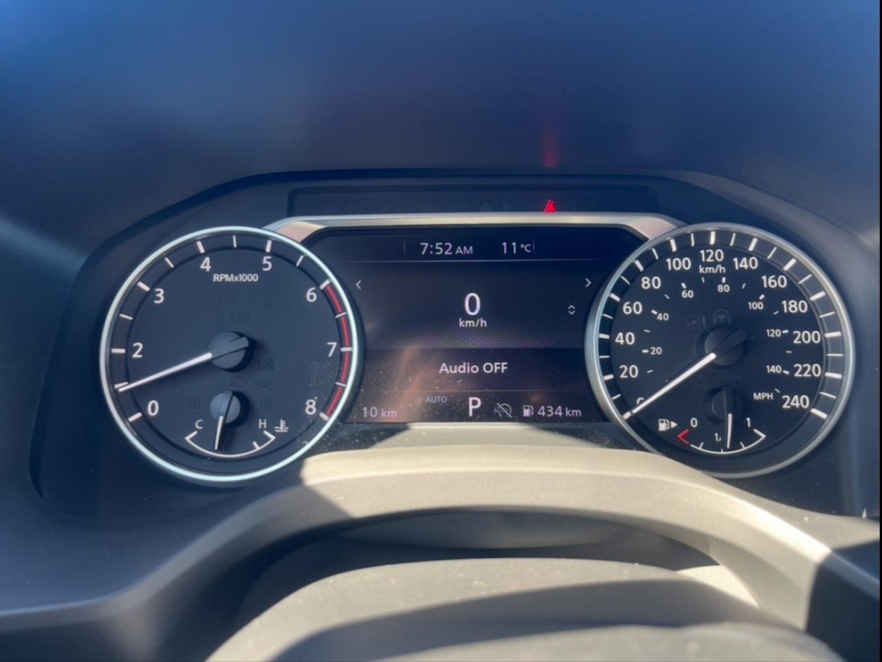 2026 Nissan Rogue AWD S Photo