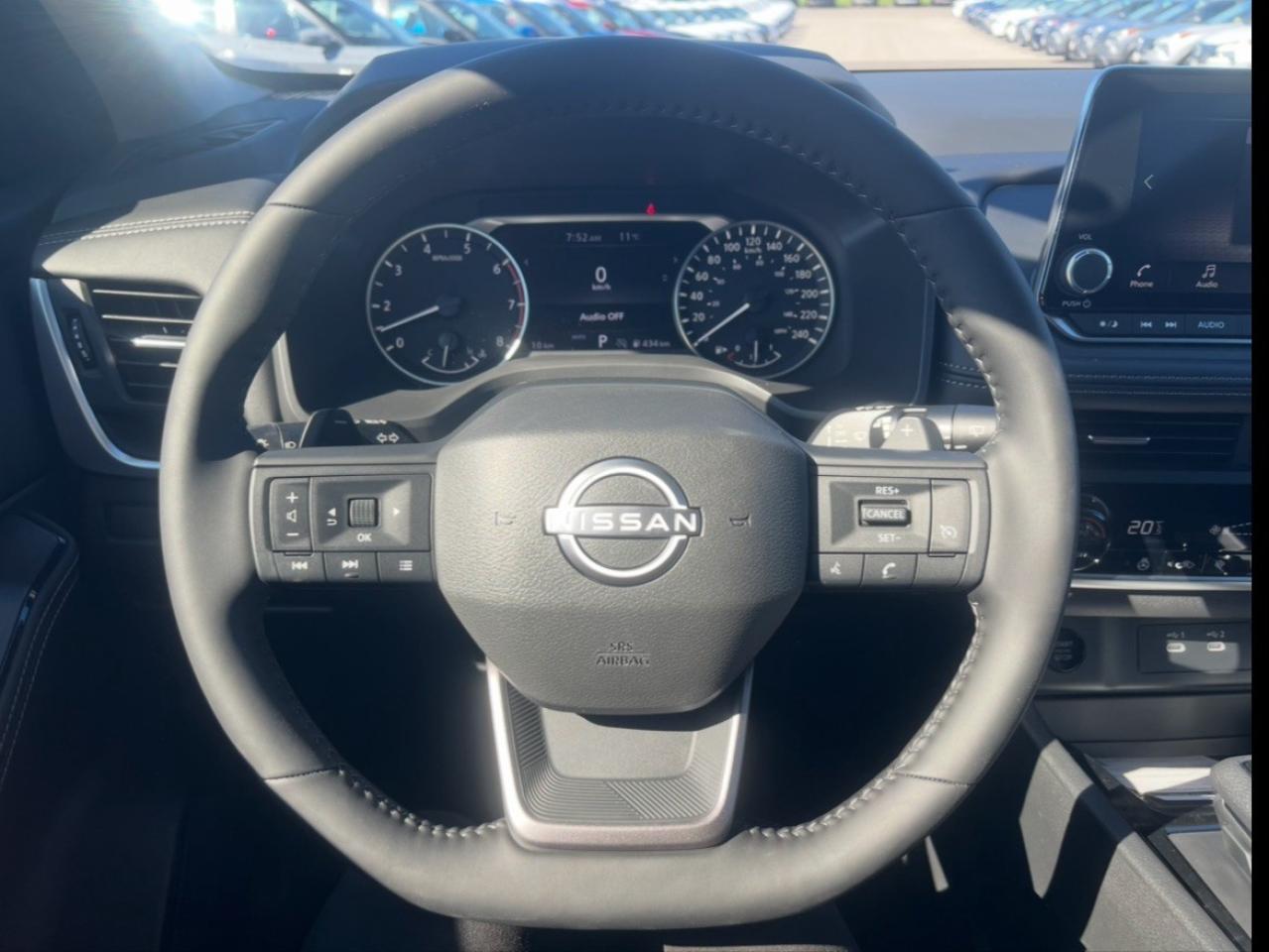 2026 Nissan Rogue AWD S Photo