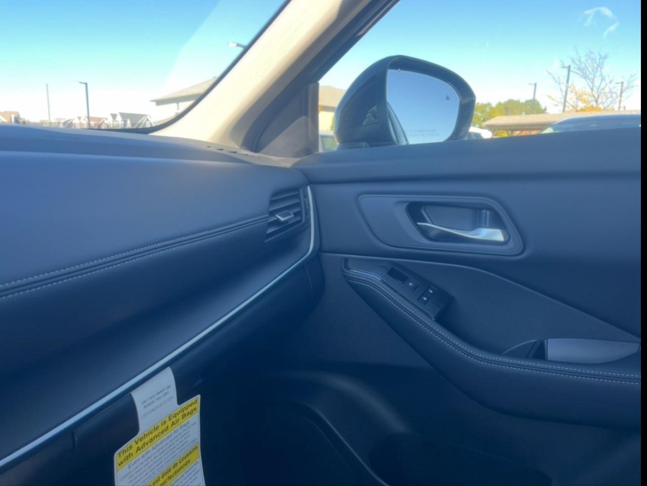 2026 Nissan Rogue AWD S Photo