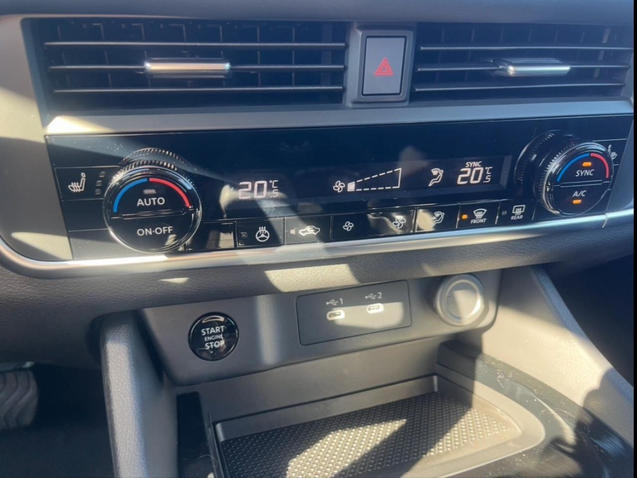 2026 Nissan Rogue AWD S Photo