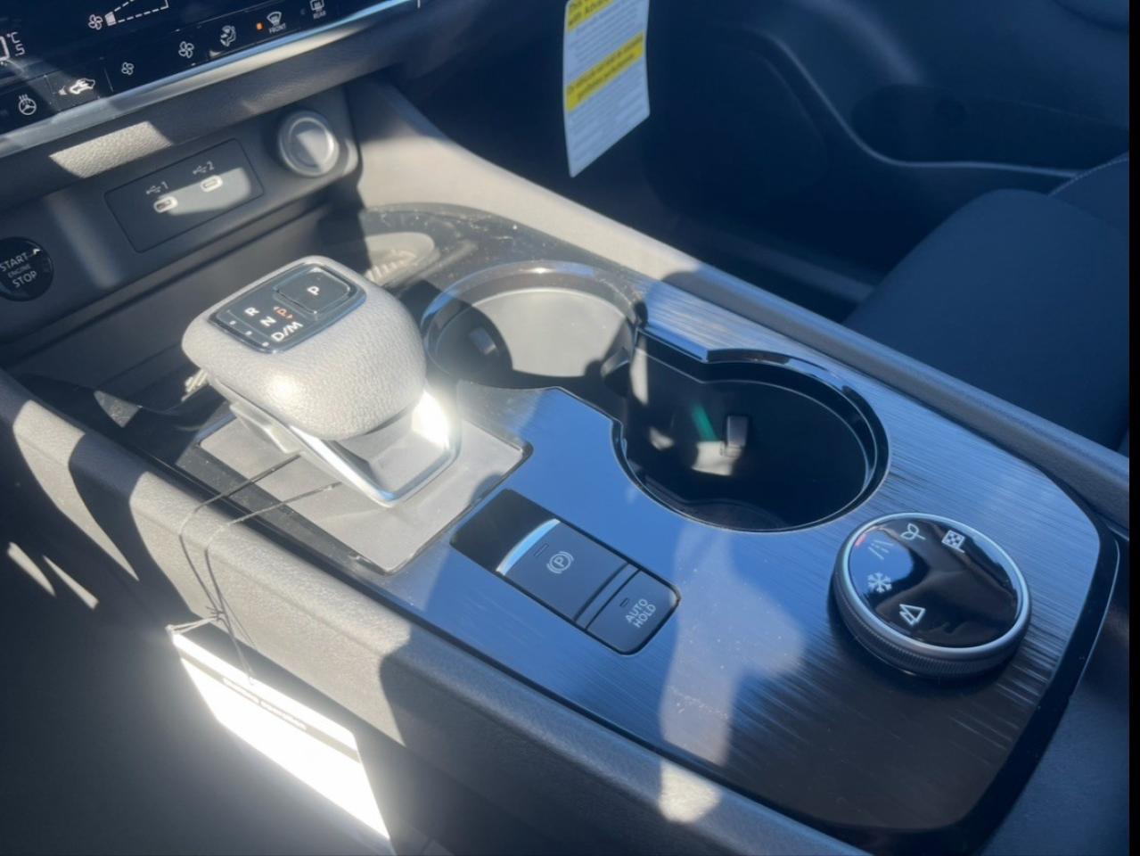 2026 Nissan Rogue AWD S Photo