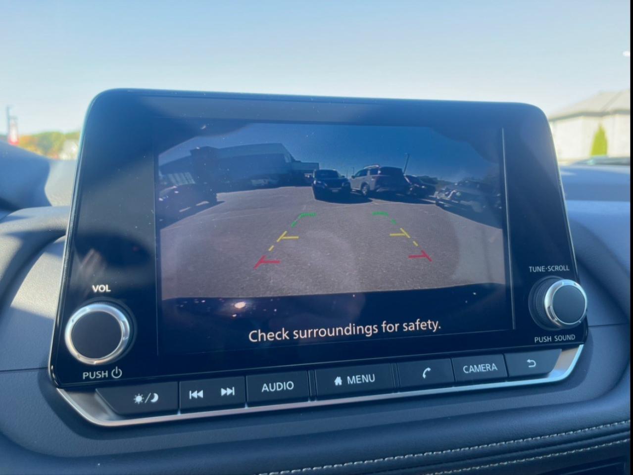 2026 Nissan Rogue AWD S Photo