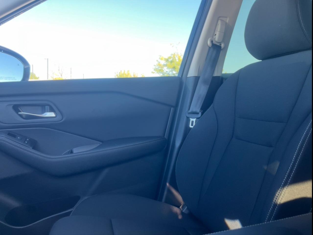 2026 Nissan Rogue AWD S Photo