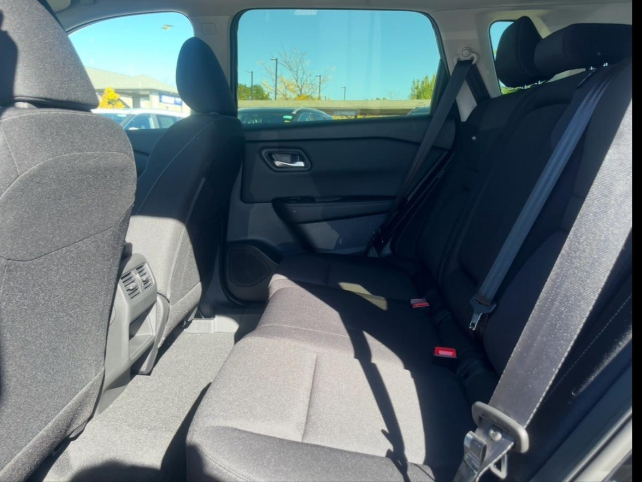 2026 Nissan Rogue AWD S Photo