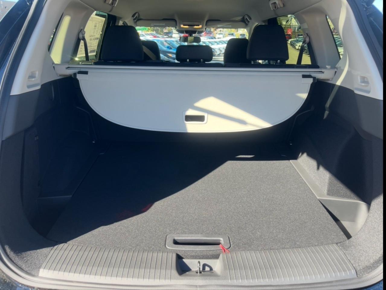 2026 Nissan Rogue AWD S Photo