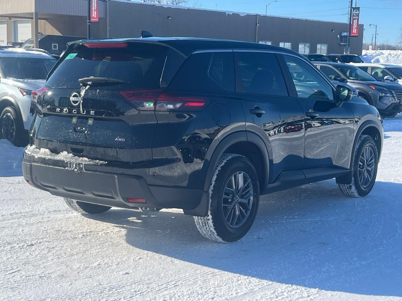 2026 Nissan Rogue AWD S Photo