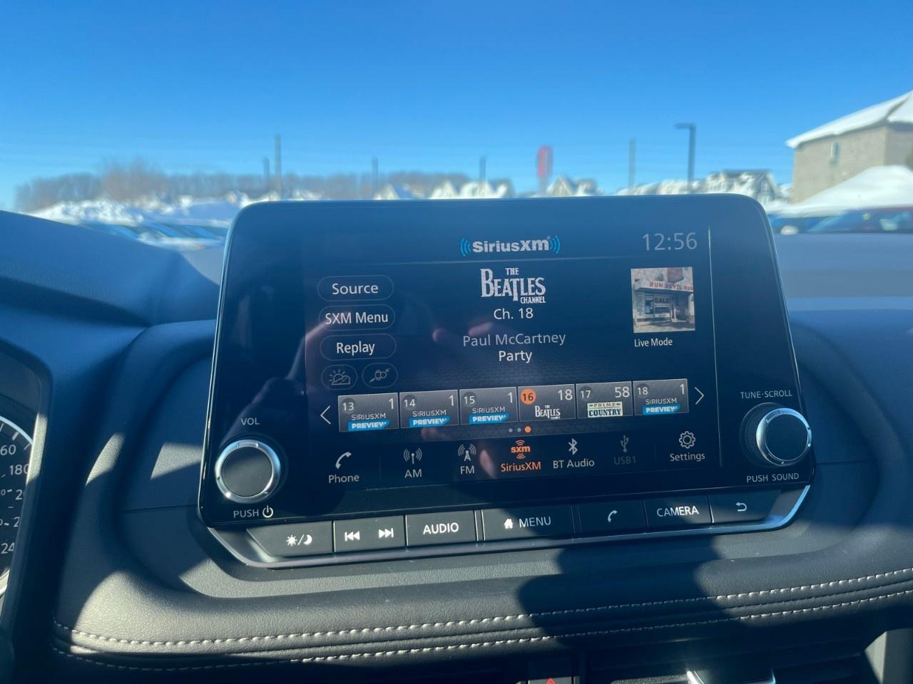 2026 Nissan Rogue AWD S Photo