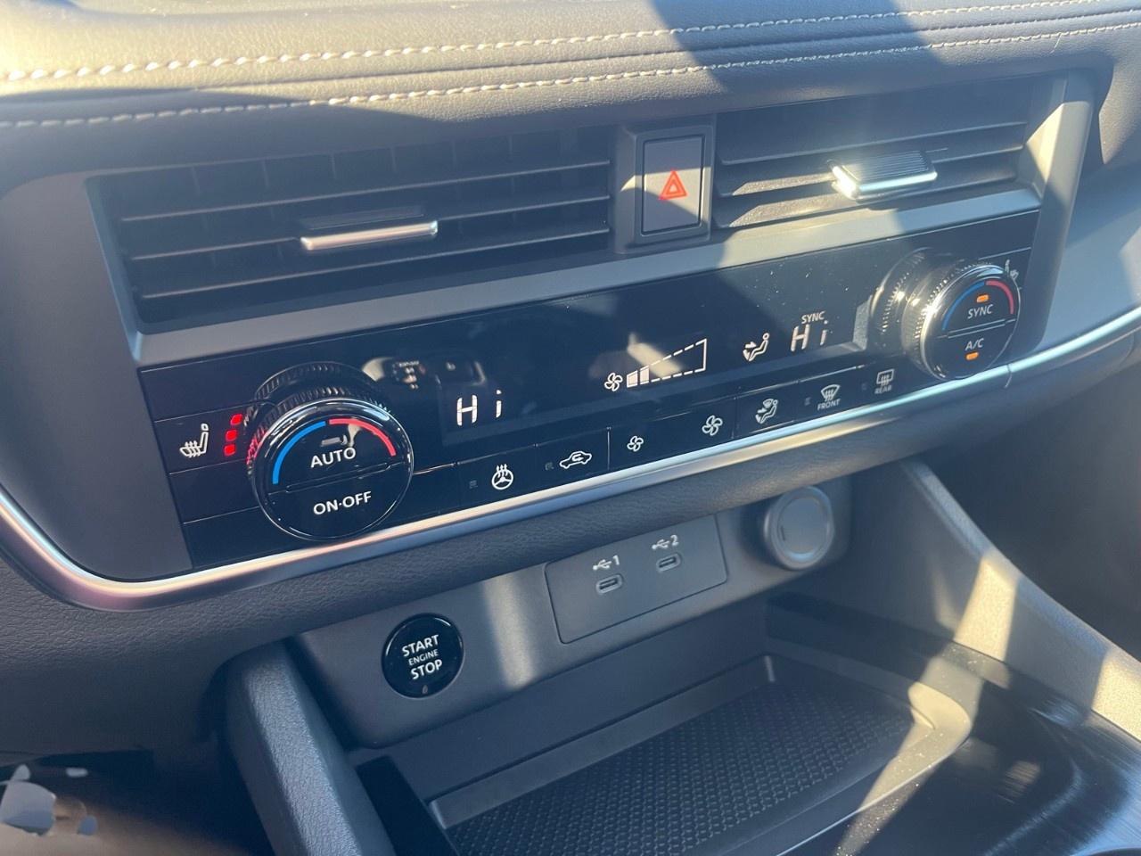 2026 Nissan Rogue AWD S Photo