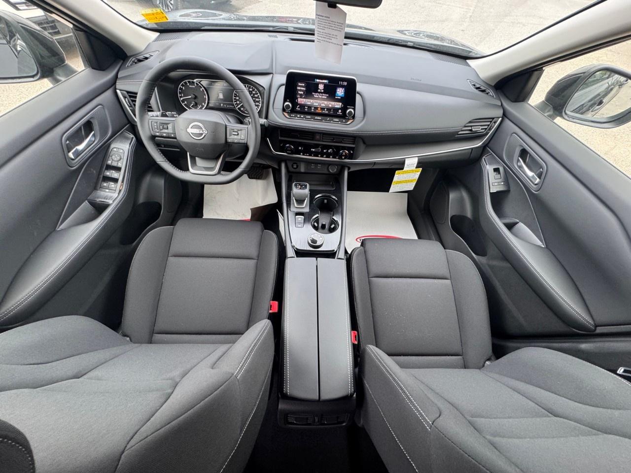 2026 Nissan Rogue AWD S Photo