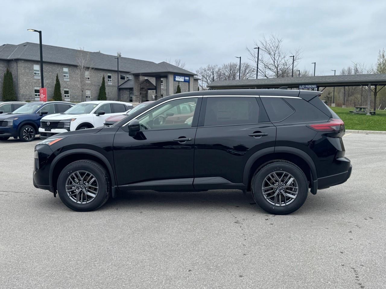 2026 Nissan Rogue AWD S Photo
