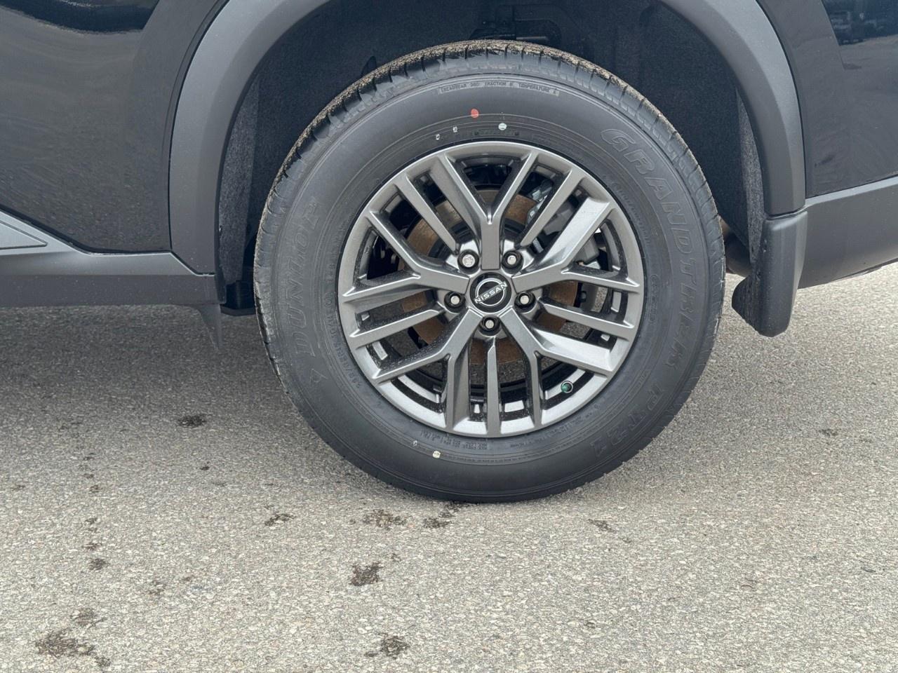 2026 Nissan Rogue AWD S Photo