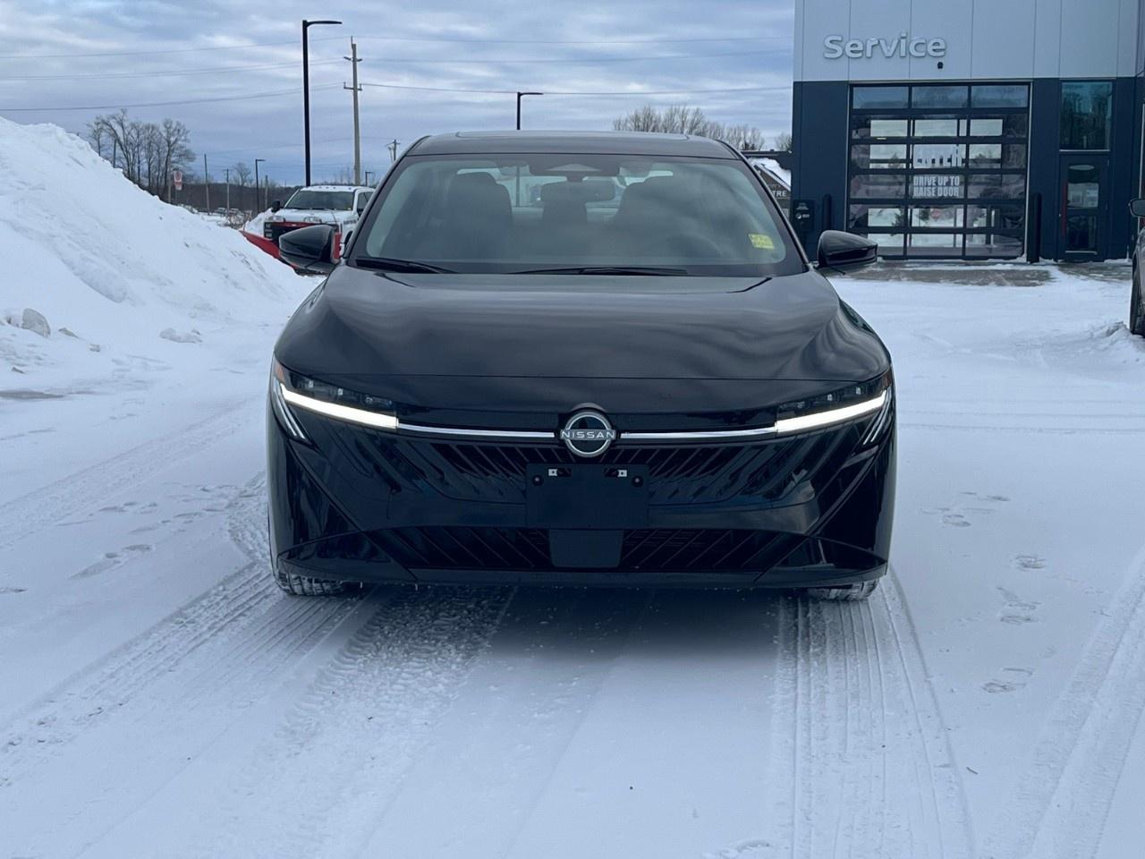 2026 Nissan Sentra SV SEDAN Photo