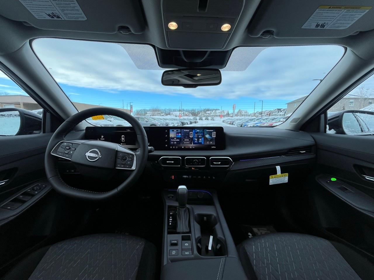 2026 Nissan Sentra SV SEDAN Photo