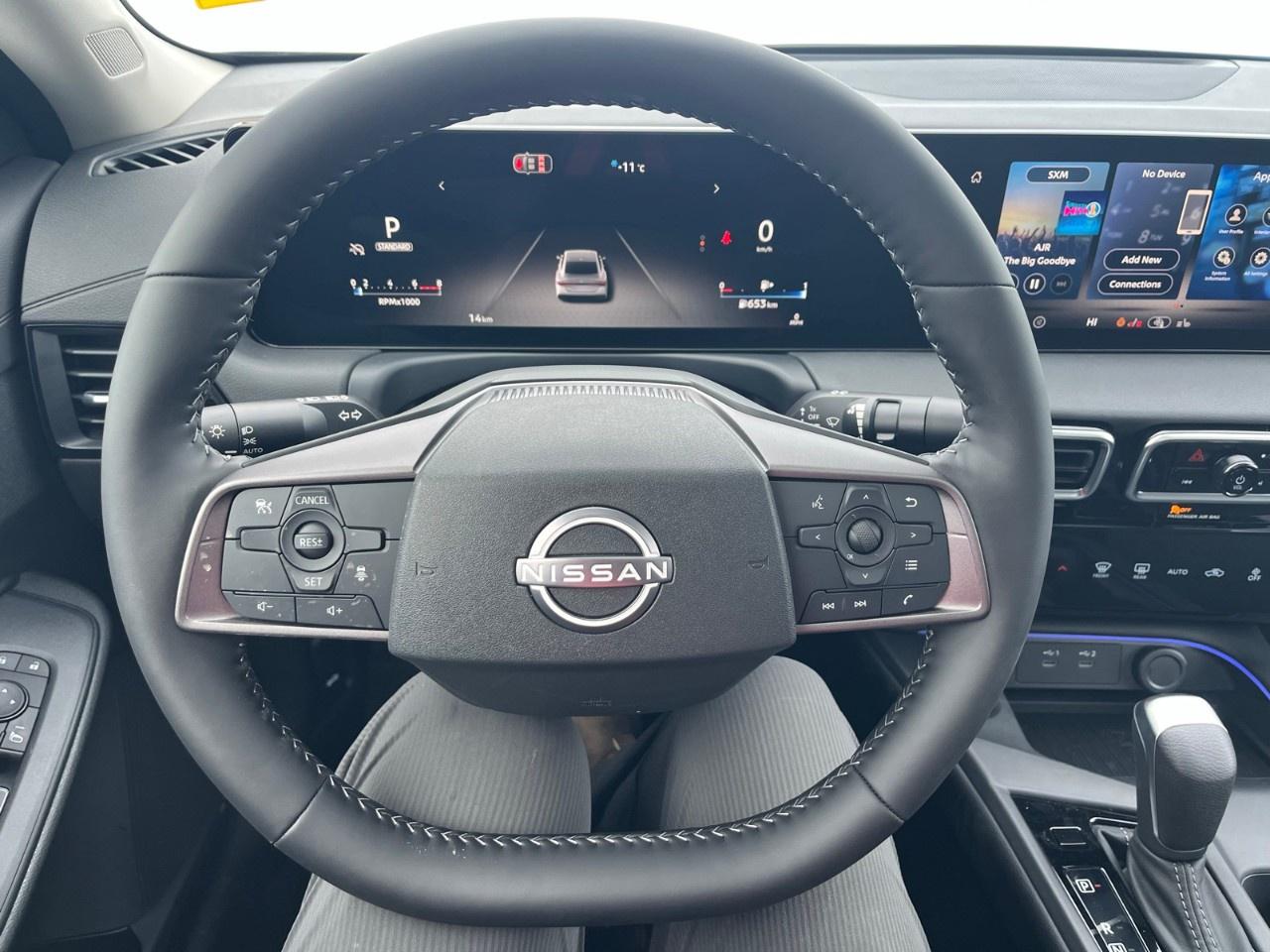 2026 Nissan Sentra SV SEDAN Photo