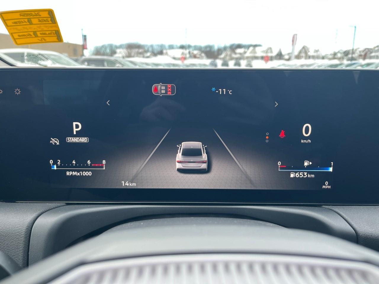 2026 Nissan Sentra SV SEDAN Photo