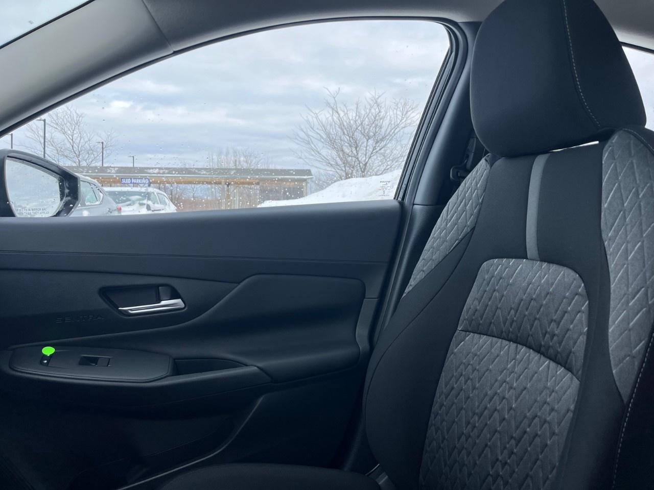 2026 Nissan Sentra SV SEDAN Photo