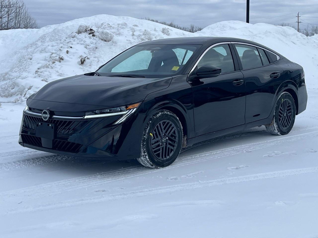 2026 Nissan Sentra SV SEDAN Photo2