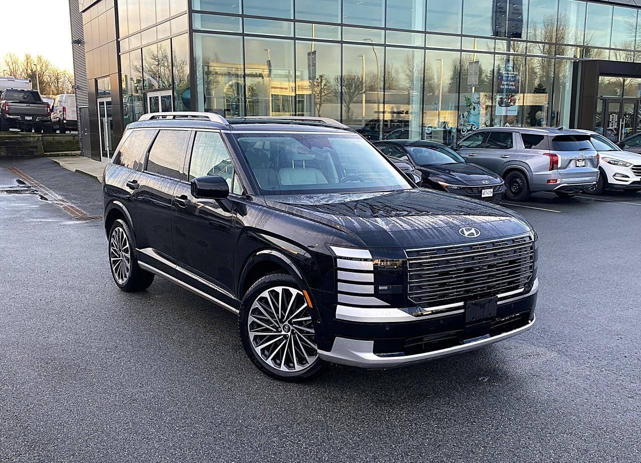 Used 2026 Hyundai PALISADE Ultimate Calligraphy for sale in Abbotsford, BC