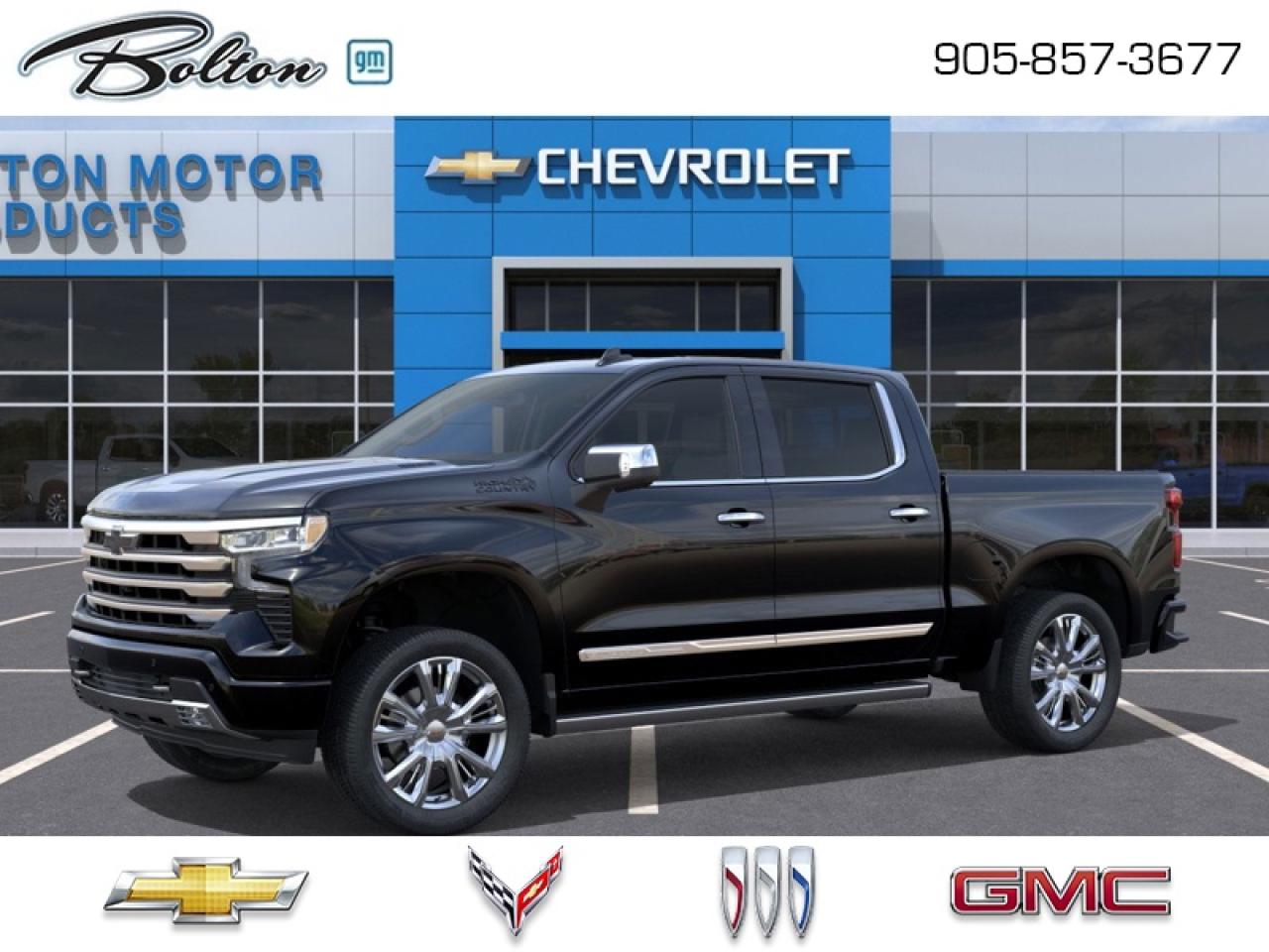 2026 Chevrolet Silverado 1500 High Country - Leather Seats Photo