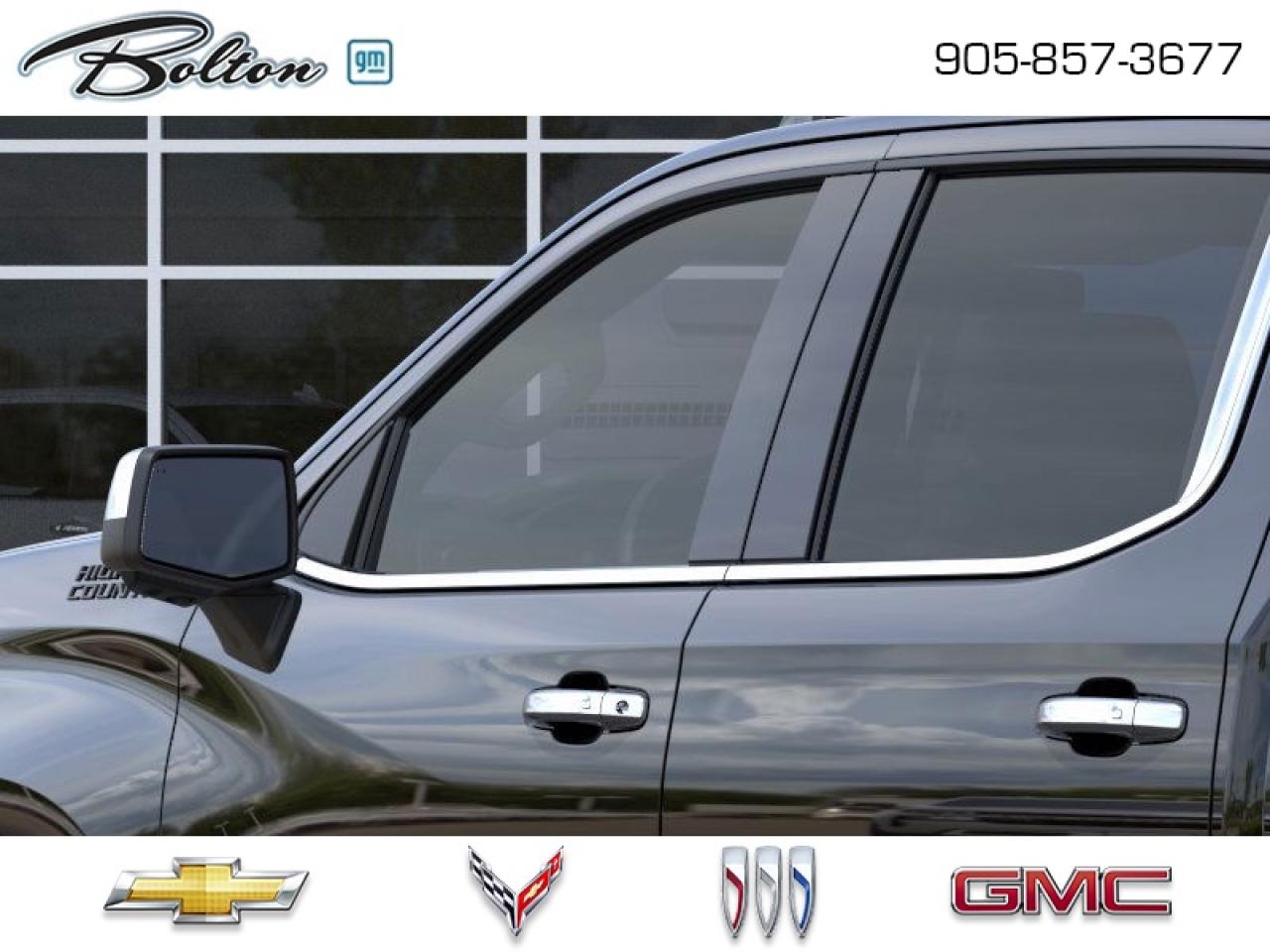 2026 Chevrolet Silverado 1500 High Country - Leather Seats Photo