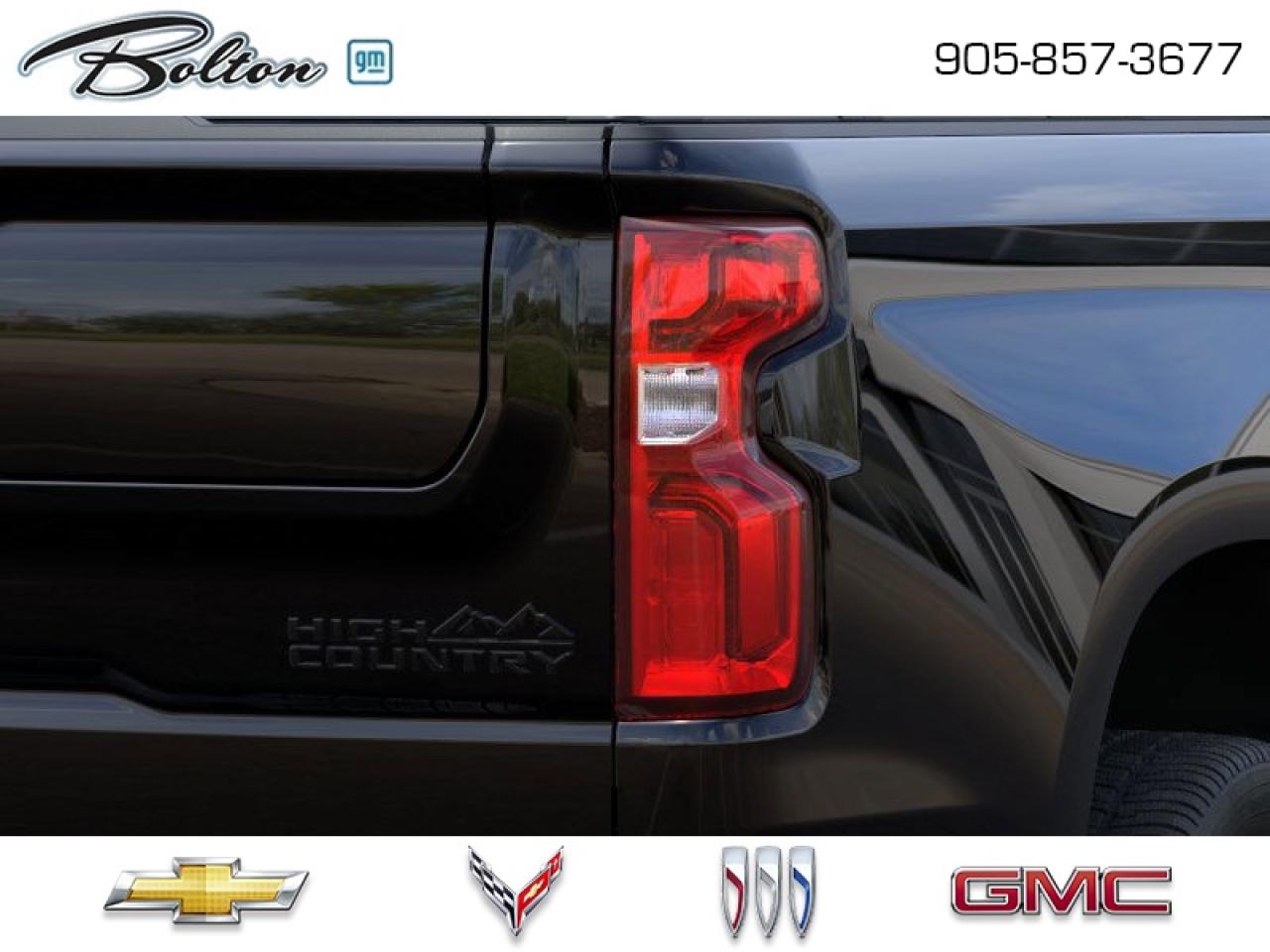 2026 Chevrolet Silverado 1500 High Country - Leather Seats Photo