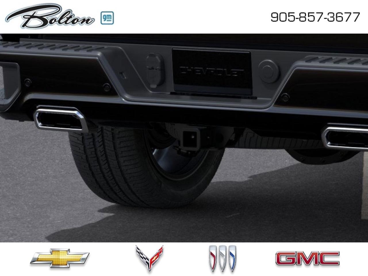 2026 Chevrolet Silverado 1500 High Country - Leather Seats Photo